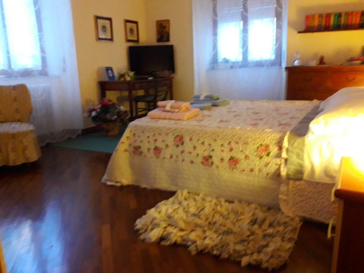 Bed and Breakfast Da Claudia Перуджа Екстер'єр фото